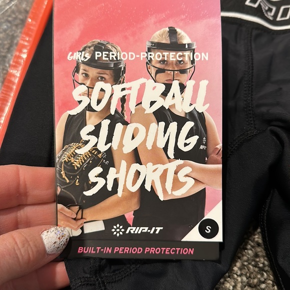 Rip it sliding shorts - Picture 2 of 4